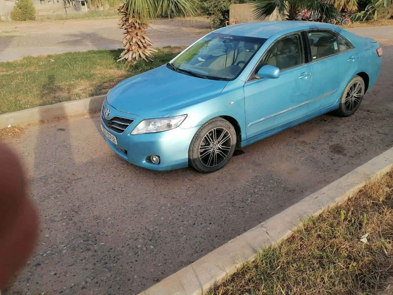 كامري موديل 2008 وارد امريكي رقم دولي اربيل بيها ملاحضات تحويل مباشر السعر 77 وبيها مجال ويرهم اقصاط مقدمه 45والباقي 3 بلشهر مكان السياره الشرقاط ***********
