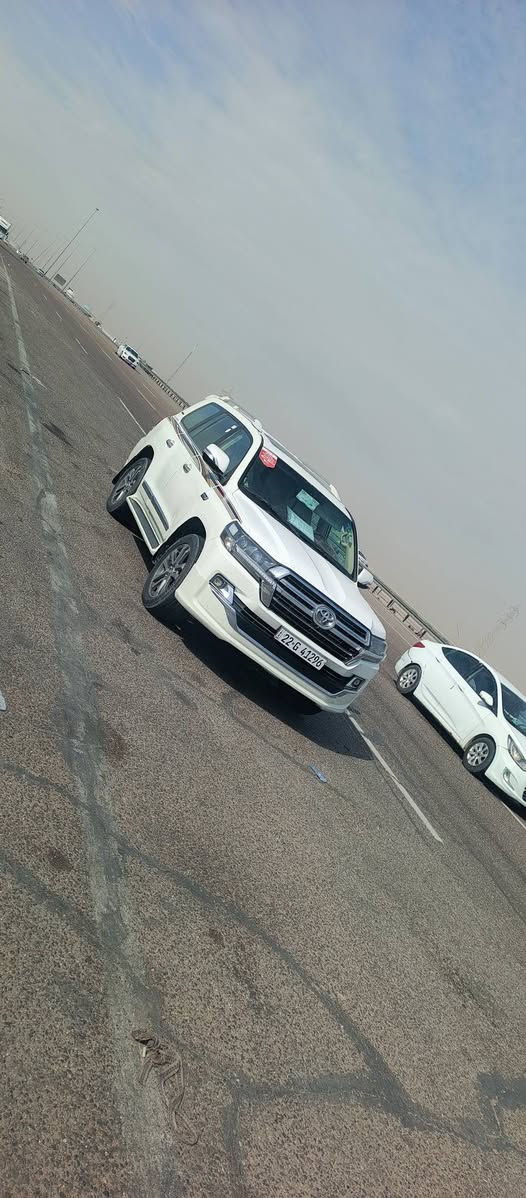 لاندكروز موديل 13 محدثه 21 رقم
اربيل دولي تحديث مذكور بل سنويه تجميل تتحول شرط 
محرك 6 سرندر كير اومحرك شرط تبريد 3 قطع ثلج 
حداده جديده تخم تاير جديد جاهزه من كولشي 
ملاحظه سياره صبق عام كفاله من ذنب شرعي مكان سياره 
حالين بصره سعر 250 وبيه مجال قليل ***********
واتساب موجود
