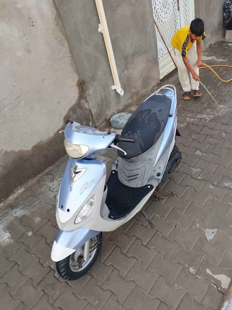 السلام عليكم دراجه ماكس منغولي للبيع سعر 750 وبيها مجال مكانها السماوه


**إذا كنت صاحب هذا الإعلان وتريد حذفه لأي سبب، رجاءا أرسل رسالة إلى الدعم الفني**
