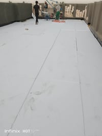 مستمرون في أعمالنا التطبيك كافه السطوح شتايگر وزفت وبكافة العوازل التو...