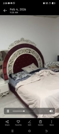 أربيل • طقم نوم ٥قطع • غرفة نوم