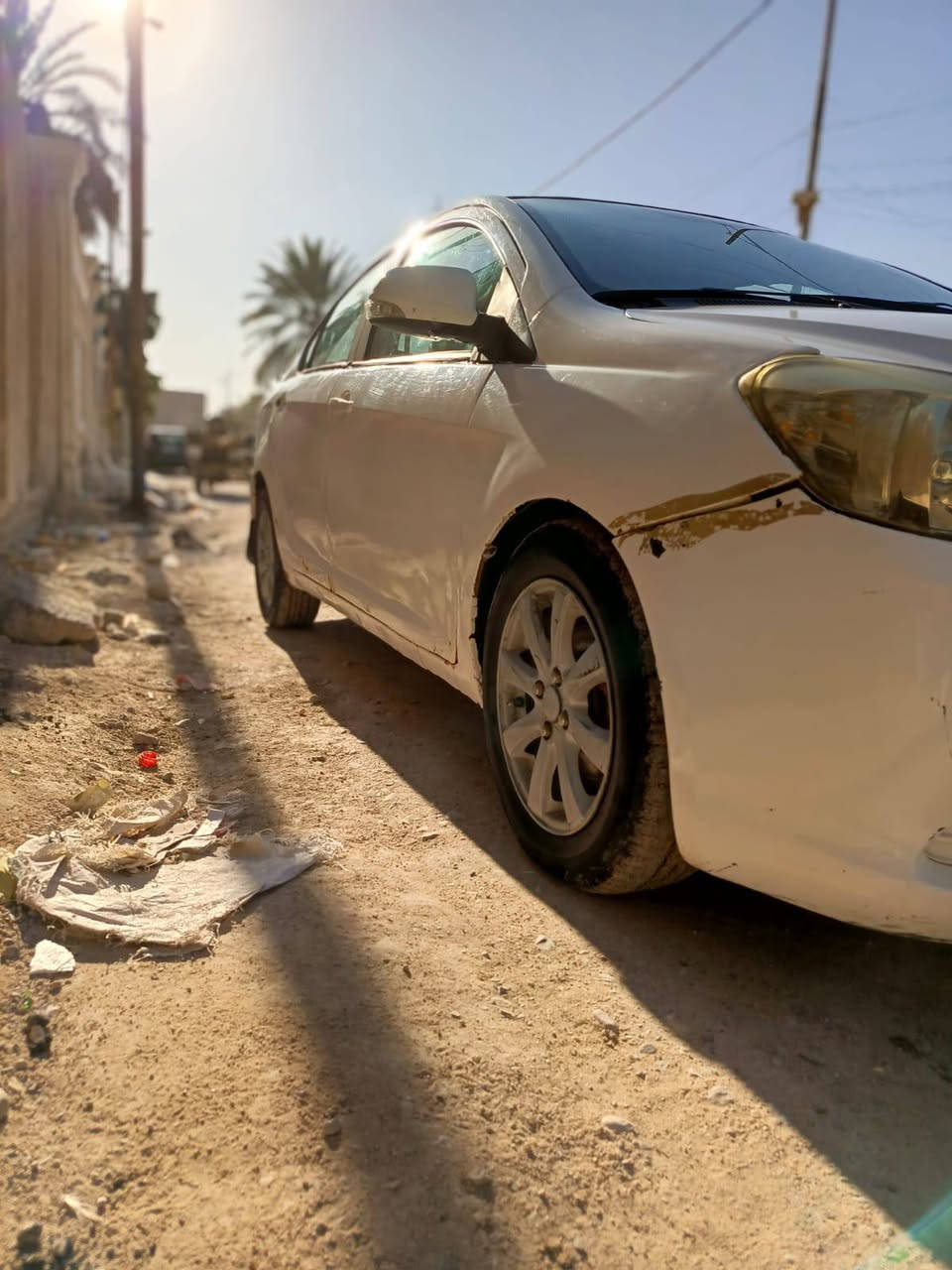 سلام عليكم كريت ويل موديل 2012 بسمي المكينه تنقص والبدي شوف العين أبيع كوم حديد  السعر 30 البصرة الزبير الرقم ***********
