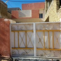 بيت للبيع مساحة ١٠٠ متر طابو ملك صرف طابق ونص يحتوي الطابق الارضي على ...