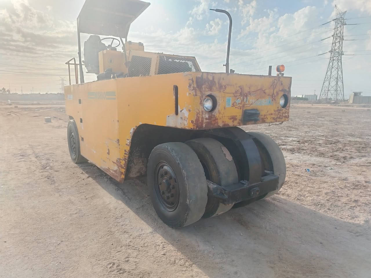 حادله كاوسكي مكفوله كله على بلاد أدوات في البصرة السعر ٧٥ وبيها مجال ***********
