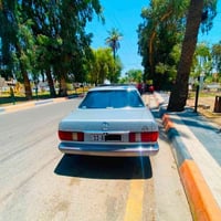 مرسيدس ٣٠٠ • موديل ١٩٩٠ • بدون حادث