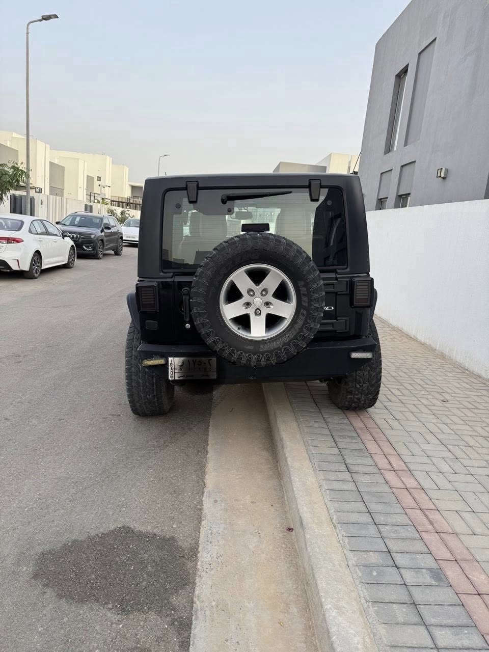 السلام عليكم للبيع
JEEP WRANGLER
وكالة بدون اي حادث مكفوله كفالة عامه سياره جديده وستخدام شخصي موديل 2013 السعر 165 اي ستفسار الاتصال على الرقم اني مكلف بالنشر *********** رقم بغداد تحوليل ثاني يوم
