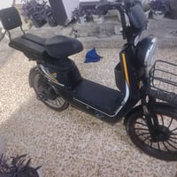 دراجة شحن • يحتاج ملف • الموصل
