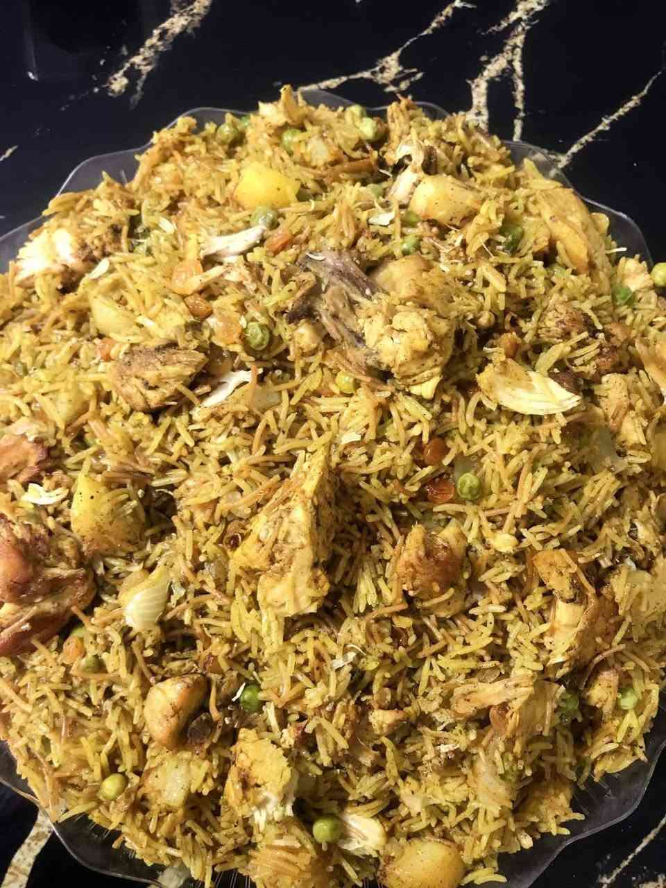 توصيل بغداد تتوفر جميع الأكلات  ببيت شرط الطعم والنضافه


**إذا كنت صاحب هذا الإعلان وتريد حذفه لأي سبب، رجاءا أرسل رسالة إلى الدعم الفني**