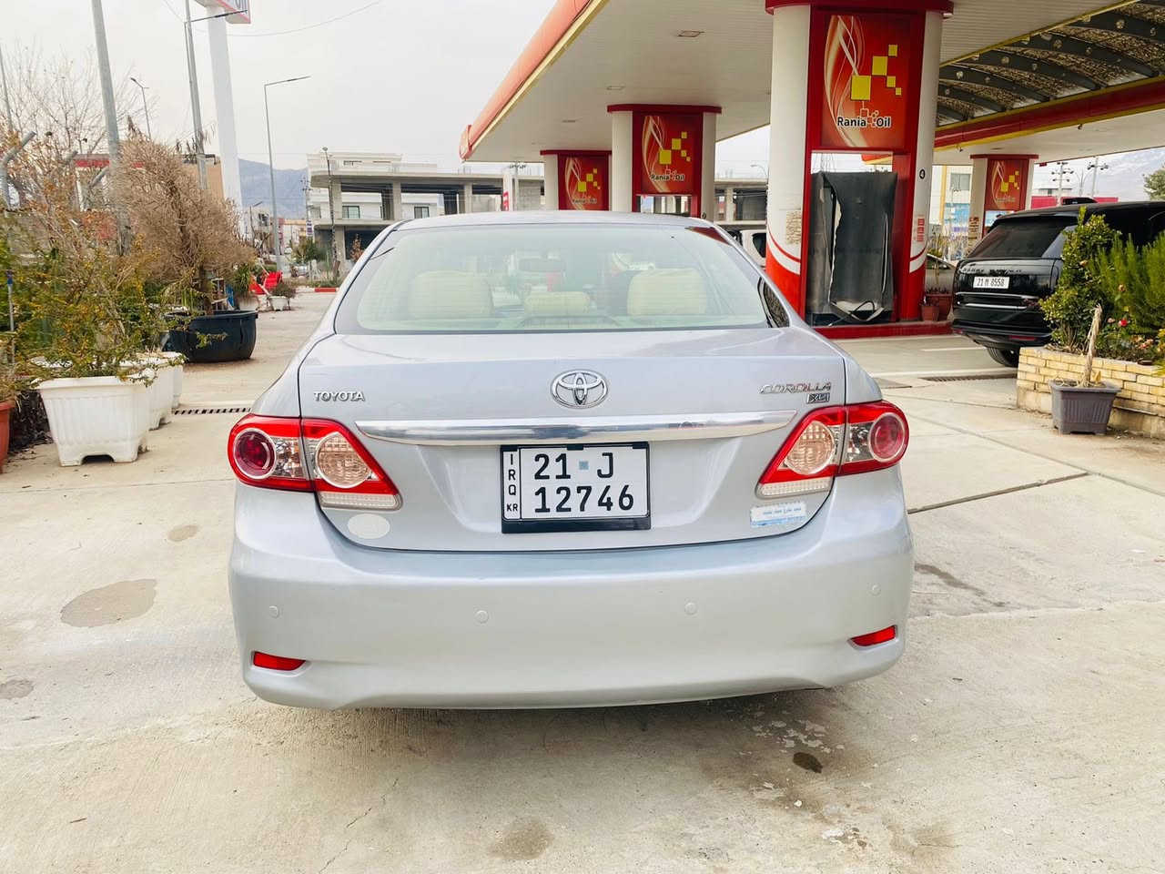 كرؤلا مؤديل 2013
خه ليجي 160رؤيشتوه
سه ياره كه تابلي پاكو جوان ماوه ته وه ٤تايه ي لؤك
سه نه وي نوي به ناوي خؤم تا2031نويه   
٣پارچه  بؤياخي هه يه
له گه ل يه ك په له 
بؤياخه كه ته نها په م كراوه  
سه ياره كه تابلي جوانه
گيرومه كينه و ته حويل به شه رت
نرخي زؤر گونجاوه خوار بازاره
بؤنرخ كؤمنت بكه بؤت دي
بؤپه يوه ندي👇
***********
***********
