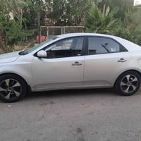 سيراتو مديل ٢٠١٢ خليجي مصبوغه حزام مكفوله من كلشي كير ومكينه وتبريد سع...