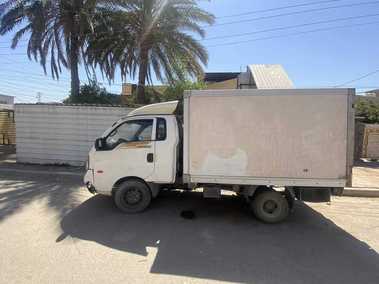 السلام عليكم كية براد البيع موديل ٢٠٠٨بسمي رقم جديد مصفرة ضريبة وغرامات سيارة بيهة بخار سعر 88$او بيهة مجال


**إذا كنت صاحب هذا الإعلان وتريد حذفه لأي سبب، رجاءا أرسل رسالة إلى الدعم الفني**