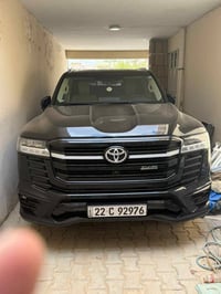 لاندكروز GXR • ٢٠٢٤ • ٤٥٠٠٠ كم