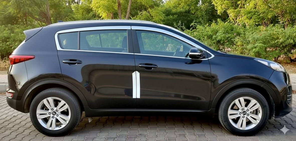 ✅كيا سبورتج خليجي 
✅موديل 2018
✅محرك 2000 دوش 
✅كامره 
✅حساس 
✅كشن جلد
✅ثلاثه انضمة قياده 
✅السعر 165
✅بيع او مراوس بشمالي 
✅المكان ديالى خانقين
***********✅ خناقين, ديالى
