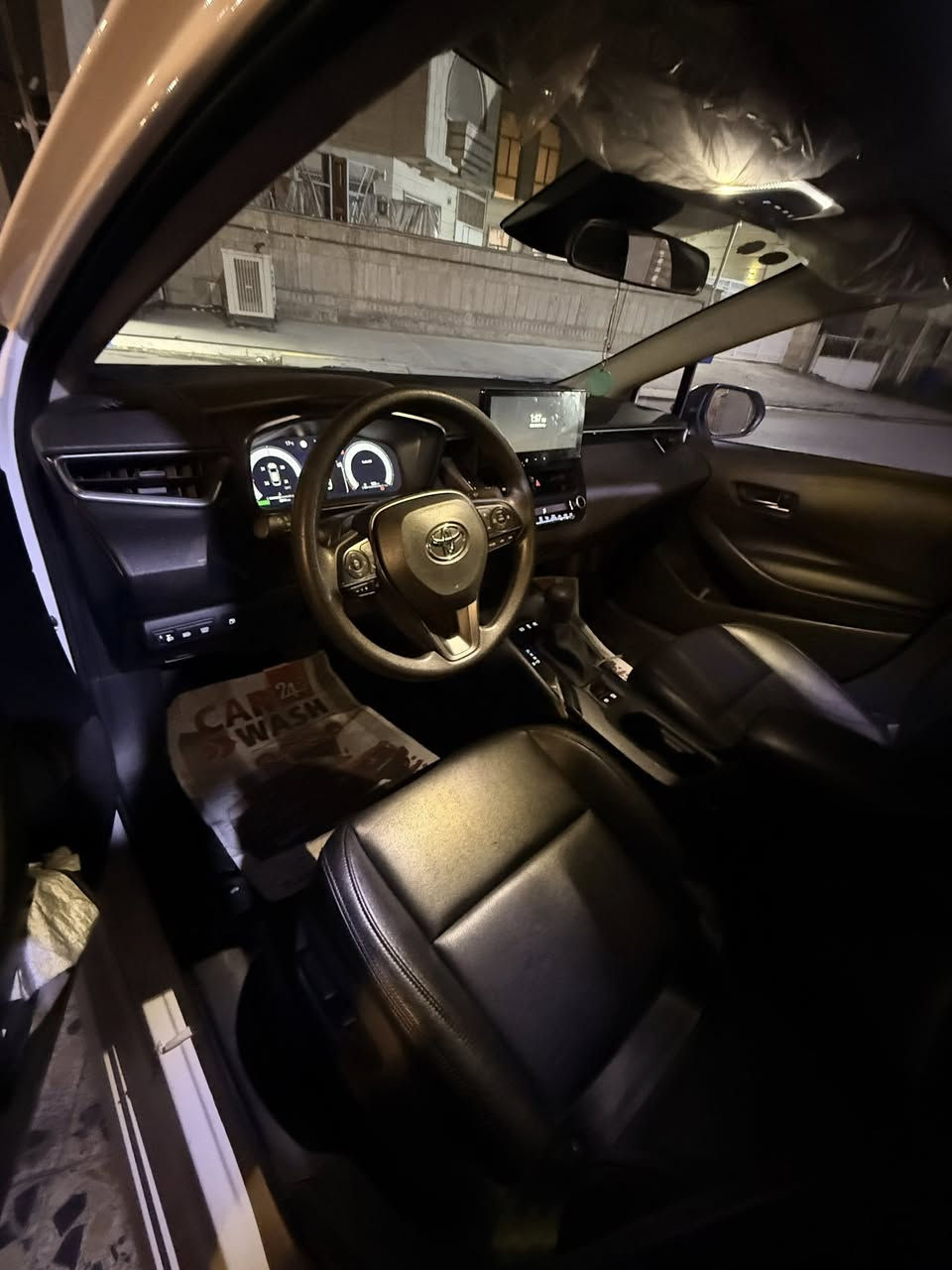 كورلا 25 GR
سلام عليكم كورلا اخت زيروماشية 8 الالف 

بيها بارد صفحة الصدر 

رقم بغداد تحويل ثاني يوم 

سيارة S  فول مواصفات خمس كامرات 

 

داخل جلد كشن كهرباء 

مكان العامرية 

***********
