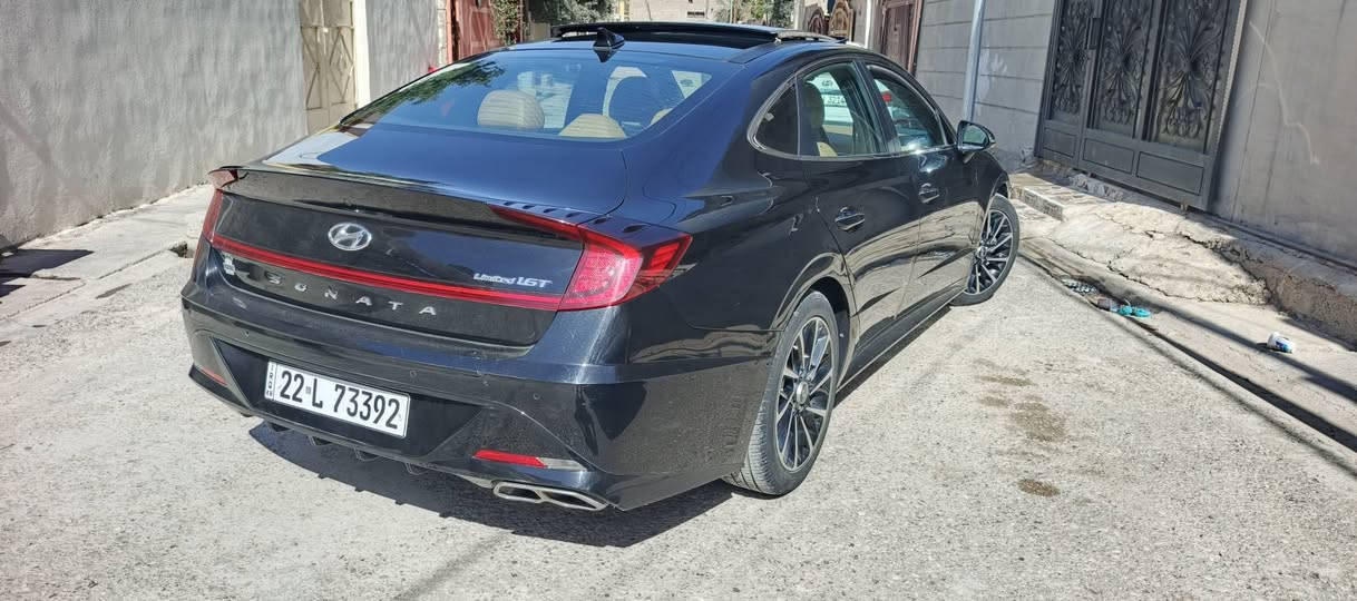 السلام عليكم سوناته موديل ٢١ واحد على واحد فول مواصفات كير محرك شرط بونيد بلادي مصبوغ ربع جاملغ الخلفي بيها بخ رقم اربيل سنويه ٢٩ رقم الهاتف ***********
