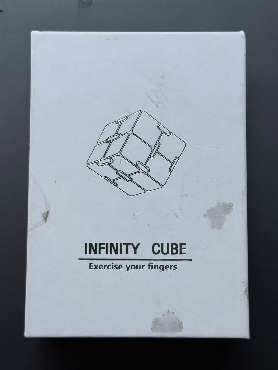 متوفر لعبة توتر مكعب لا نهائي


**إذا كنت صاحب هذا الإعلان وتريد حذفه لأي سبب، رجاءا أرسل رسالة إلى الدعم الفني**