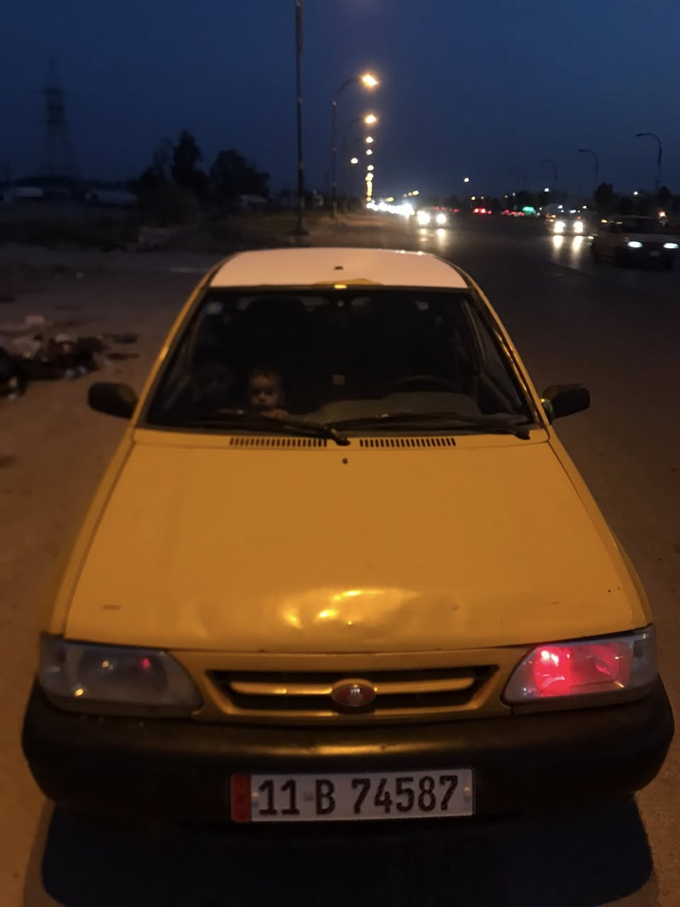 سلام عليكم سايبا موديل ١٢ بيه تلحيضات بسيطه للبيع مكاني حله حي المهندسين ٢٣ وبيه مجال للتستفسار ***********
