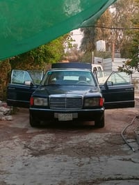 مرسيدس • محرك بطه • المحمودية