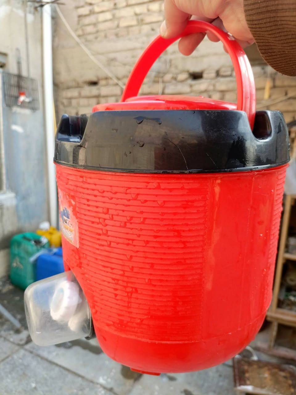 غراض للبيع


**إذا كنت صاحب هذا الإعلان وتريد حذفه لأي سبب، رجاءا أرسل رسالة إلى الدعم الفني**