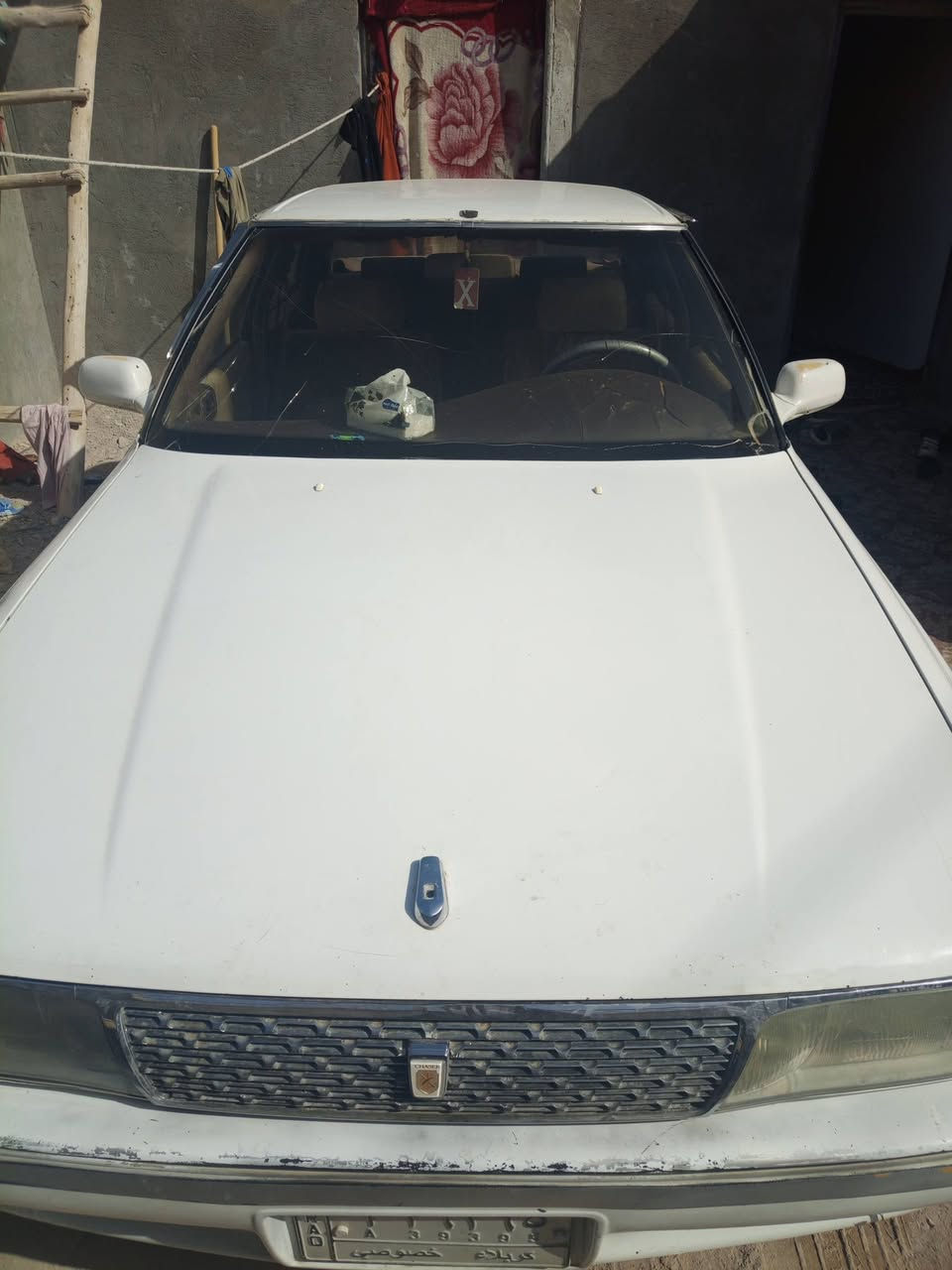 السلام عليكم مارك شيزر موديل 92
كير ومكينه مكفولات السياره بيهه ضربه ب الجاملغ الائمامي فقط السياره حلوه تخم تاير جديد سنويه ال 29السياره بسمي مكان السياره كربلاء حي النضال رقم الهاتف *********** السعر 35
