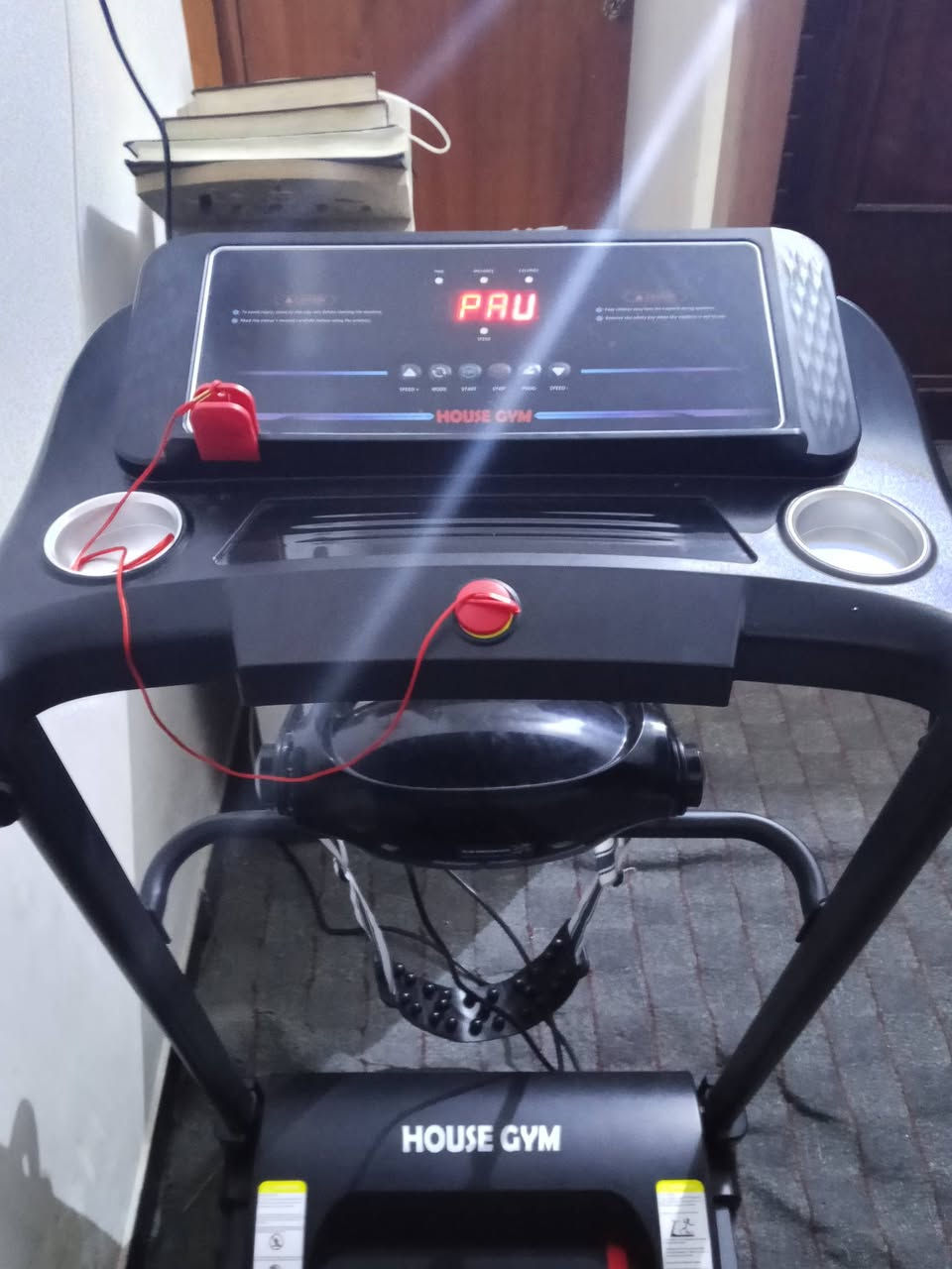 السلام عليكم
جهاز رياضه جري جديد نضيف كلش استعمال اسبوع للبيع ب 300 الف وبي مجال للشراي 

الفلوجه حي العسكري


**إذا كنت صاحب هذا الإعلان وتريد حذفه لأي سبب، رجاءا أرسل رسالة إلى الدعم الفني**