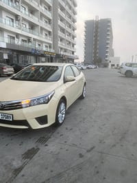 كورولا • ٢٠١٤ • أربيل