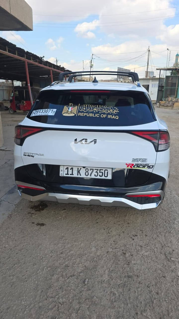 سلام وعليكم
كيا سبورتج موديل 2025 

اخت الزيرو رقم بغداد  

 مكفولة كفالة عامة 

فول مواصفات 

بانورواما 

بصمة تشغيل ابواب 

بصمات عدد 2 

تشغيل عن بعد 

كشنات تدفئة 

تحكمات كهرباء 

شاحن تلفون 

ونقطة عمياء 

قطعتين تبريد 

باب خلفي كهرباء 

سايد بريك بصمة 

وضعيات قيادة 

مع اوتو 

 ويل 19 

رقم بغداد الجديد سنوية بسمي

وبعد بيهة هواي مواصفات المعروفة 

مكان السيارة بغداد تقاطع نهروان
سياره غرق لحد دوسات جديده سياره رقمي***********
