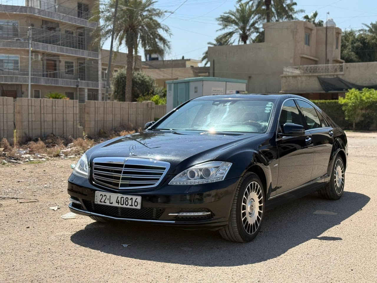 مارسدس 2010
S550
فول مواصفات 
كشنات كهرباء 
فتحه 
تحكمات ستيرن 
كشنات كهرباء 
بيبان شفط 
بصمه 
وبيهة بعد هواي مواصفات 
مكينه 8
مكينه كير مكفولات 
تخم تاير 
رقم اربيل بسمي تحويل ثاني يوم
معروضه 175
عنوان بغداد شارع فلسطين 
*********** بغداد, العراق
