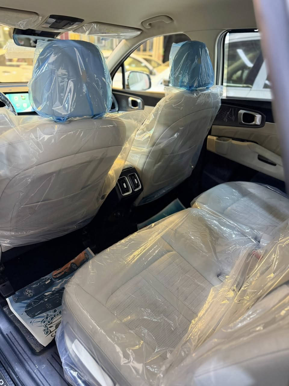 كيا سورنتو 2024 خليجي
قمارة حديد
ضمان الدولية
كفالة عامة
ماشيه  ٤٤ الف
ويل ١٩ داتا شو
بصمة
وباقي المواصفات معروفة
مكان السيارة بغداد 
السعر ٢٩٥$ وبي مجال للشراي
***********
