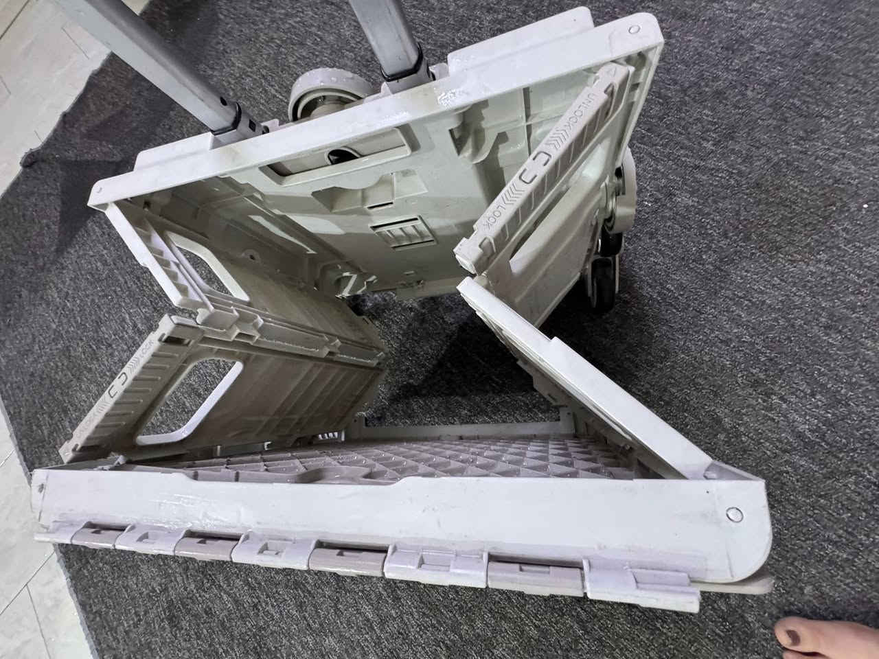 عربه تسوق تتطبق السعر 20


**إذا كنت صاحب هذا الإعلان وتريد حذفه لأي سبب، رجاءا أرسل رسالة إلى الدعم الفني**