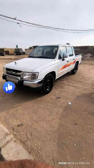 سلام عـلـيكم هـايلوكس 2004للبـيع السـايـر كويتي سيـاره مكفـوله كفاله  من الصبغ والضربة والتبديل والبارد والفتح محرك ما مفتوح كير واكسن كفاله حداديه توني مسويها
سياره  برغي ما مفتوح بيها شرط السـونار
رقـم ذي قـار سنويه جديده(سعر125،)ملاحضه.شاهدالصور بالكامل
رقـم الهـاتف ***********
