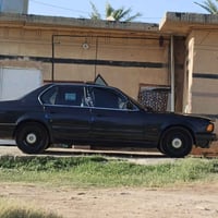 بي ام 735 • نظيفه • تبريد شغال