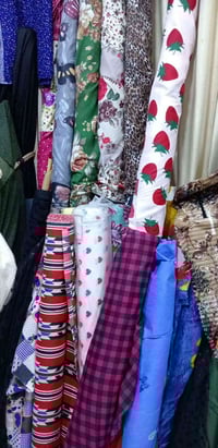 عرض • أقمشة • لفترة محدودة