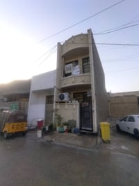 من رخصت مدير الكروب المحترم  دار للايجار  جديد  إني صاحب الدار  077144...