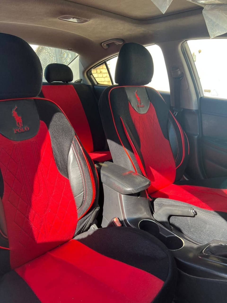 سلام عليكم سيراتو موديل 2014خليجي فول مواصفات عدا البصمه 
سياره حادث موضح بلسونار   
سياره شادله منظومه غاز  سياره حداديه مالته 60بل ميه  سياره خير من الله ماشيه سياره 198كيلو متر  مواصفات مالته 
بك لايت لد 
اشير بل مري مري شفط 
 حساسات خلفيه 
شاشه 
تحكم ستيرن 
شفتات سرعه 
ويل كب عدد 4 باقي موصفات معروفه سيراتو 
سعر مالته 120بيه مجال بسيط


**إذا كنت صاحب هذا الإعلان وتريد حذفه لأي سبب، رجاءا أرسل رسالة إلى الدعم الفني**