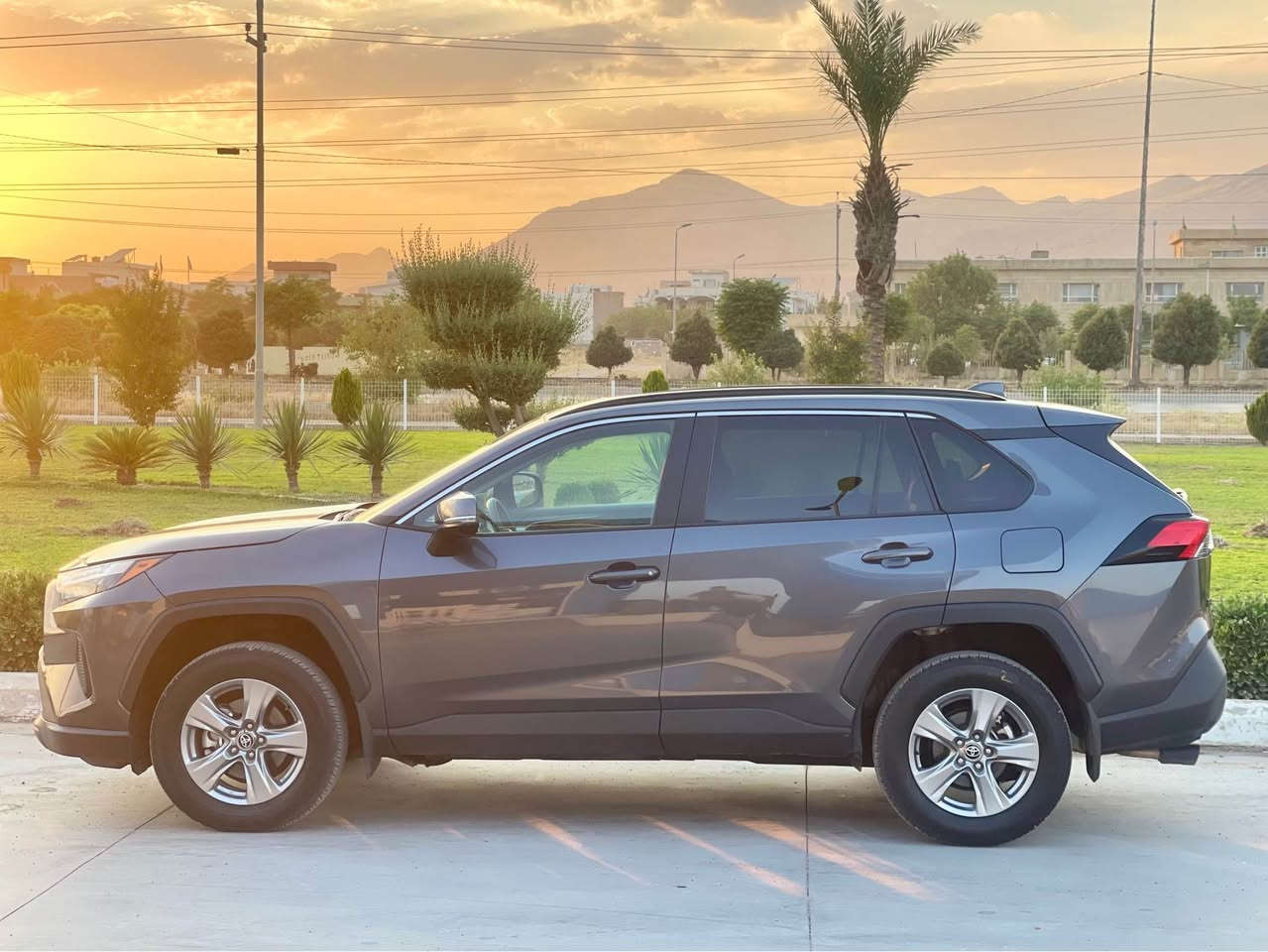 TOYOTA RAV4 2024 XLE 
مودیل 2024 Black top 
مواصفات 
سلايت 
بەسمە
بي دەبل ئەکسل 
گێج ئەلیکترۆنی
بریک بسمە
رادار360 دەرەجە(بيشەوە+ دواوە+ ئاوینە)
ئۆتوبریک پؽیشەوە + ئۆتوبریک دواوە
ماوەی رۆیشتنی ۱۳ mil
۱پارچە بۆیاغە(يەك پەڵەی سەر بۆنیت بۆیاغە)
2T3W1RFVXSC320103
229$ 
ژ.م:- 
٠۷٥۱۲٠۸۹۸٥۹
٠۷۷۸۱۹٦۲۸۱۸ رانية, السليمانية


**إذا كنت صاحب هذا الإعلان وتريد حذفه لأي سبب، رجاءا أرسل رسالة إلى الدعم الفني**
