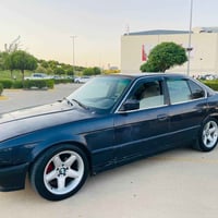 سەرەتا بەناوی خوا ماشاللە لەماڵی هەموو لایەک  BMWبۆفڕۆشتن مووديل 1991 ...