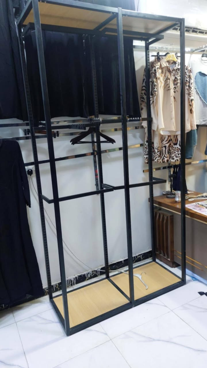 ستاندات ملابس مستخدمات شهر واحد سعر خاص توصيل موجود


**إذا كنت صاحب هذا الإعلان وتريد حذفه لأي سبب، رجاءا أرسل رسالة إلى الدعم الفني**