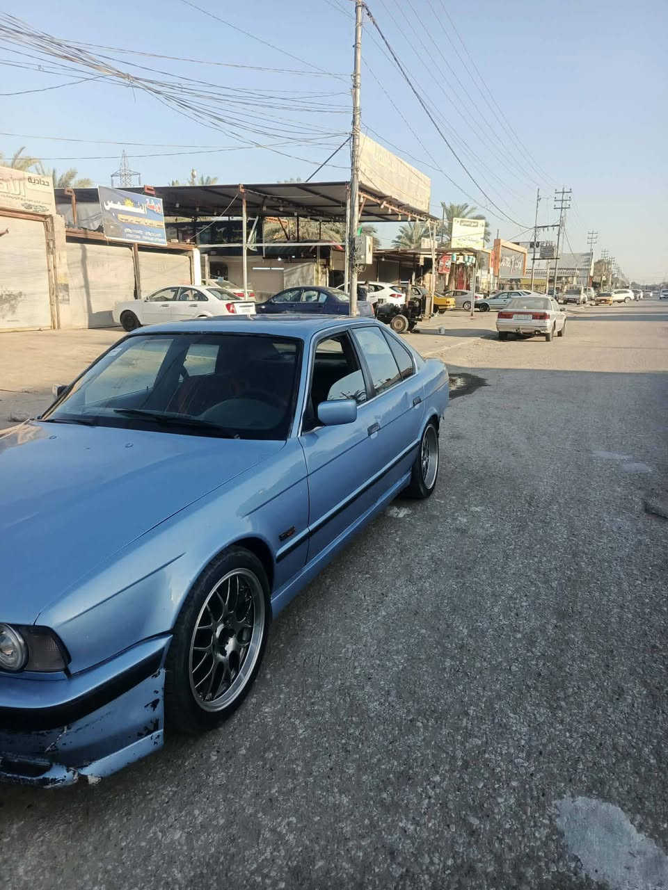 السلام عليكم بيئم موديل 90 كير مكينه جدد محرك مسكر عدله رقم بغداد نكليزي سياره عوزهي دعاميه خلفيه  السعر 45 وبيهي مجال *********** بيع مستعجل ياره تراك 200 عنوان بابل مركز مدينه
