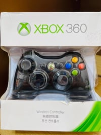 جوستك xbox360 • لاسلكي ٩م • أصلي