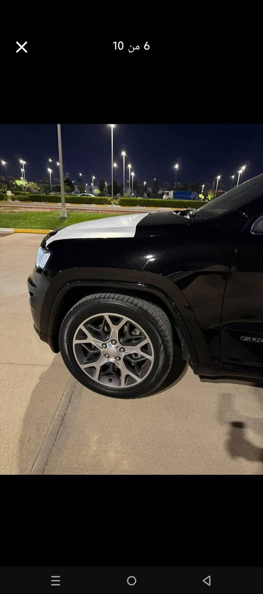 سلام عليكم جيب اوفر لاند فول 1/1
الموديل2020  (خليجي) . وكالت هارلم السياره 

المحرك : V6.  3.6L . 

العداد : 76 الف  كيلو شرط حقيقي . علا ايد وحده 

رقم اربيل  الجديد كامل تحويل ثاني يوم 

مكفولەسبوغ واحد مکان سغیر بارد

سياره  جديده و حلوه استخدام قليل جدا

*داخل مشمشی

* دفع رباعي 4x4 . 

* تحذير الخروج عن المسار ⚠ . 

* تحذير النقطة عمياء ⚠ .

* ويل قياس 20 انج .

* سقف بانوراما . . 

* نظام التعليق هوائي (جكات) . 

* ستيرن كهربائي . 

* المصابيح الأمامية زنون .

* كشافات الضباب زنون .     

* تشغيل عن بعد ...

* حفظ وضعيات الجلوس (ميموري) . 

* المقاعد الأمامية تبريد وتدفئة .

* المقاعد الخلفية تدفئة .. 

* سستم صوت هارمون كوردون . 

* حساسات أمامية

* حساسات خلفية . 

* كاميرا خلفية .. . . 
مکان اربیل

رقمي ***********  کورک واتسپ
