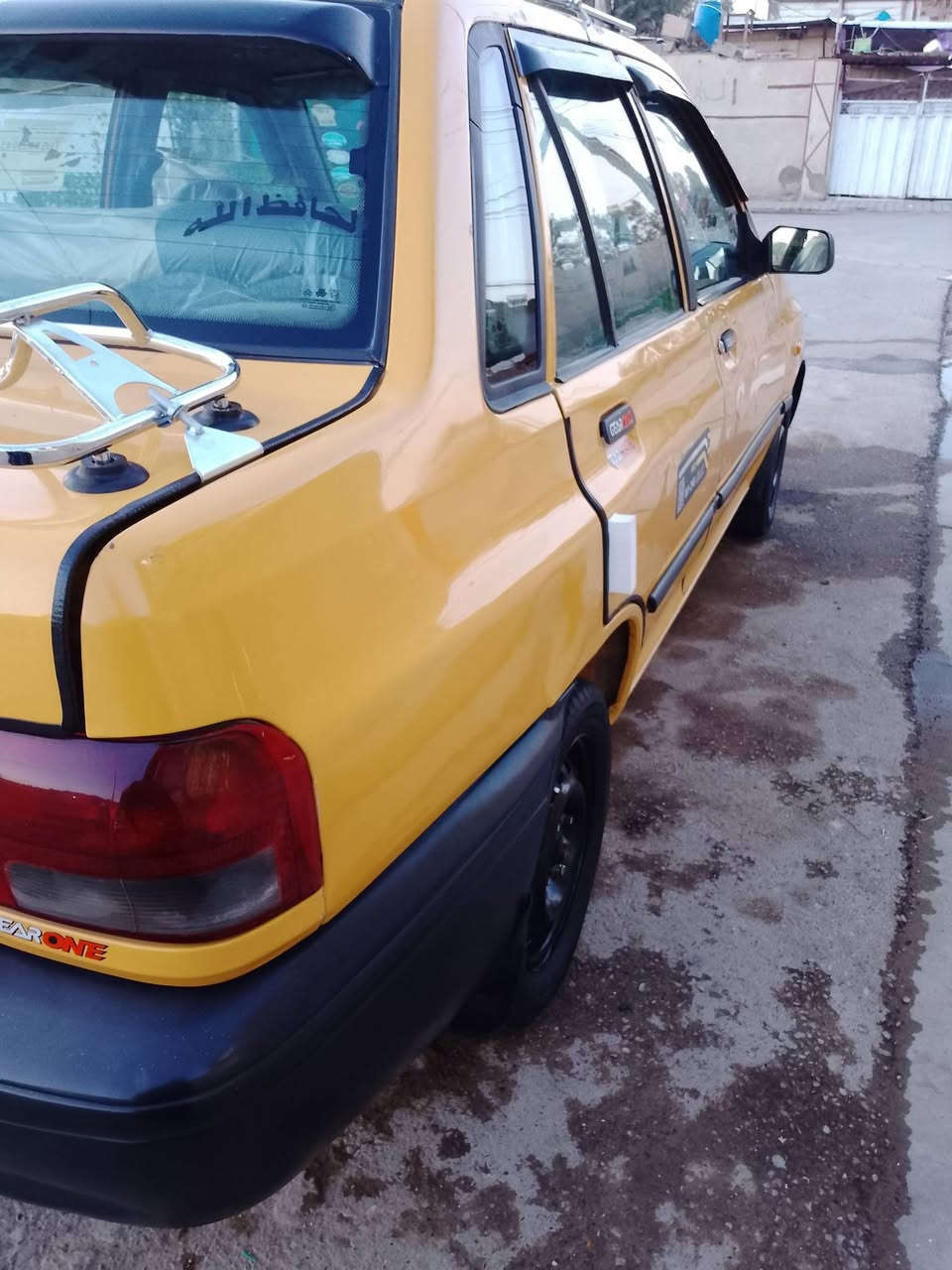 السلام عليكم سايبه موديل 2015 السيارة حلوه كير مكينه تبريد شواصي صدر خير من الله تخم  تأير رقم بغداد انكليزي سنويه لحد 2028 السيارة جاهزه من كلشي كبل للشارع مكاني بغداد الحسينيه الراشديه رقم الهاتف ***********
السعر 35 وبيه مجال
