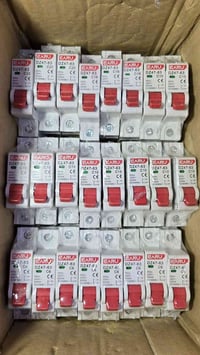 جوزات كهربائيه • ٢٥ جوزه • توصيل