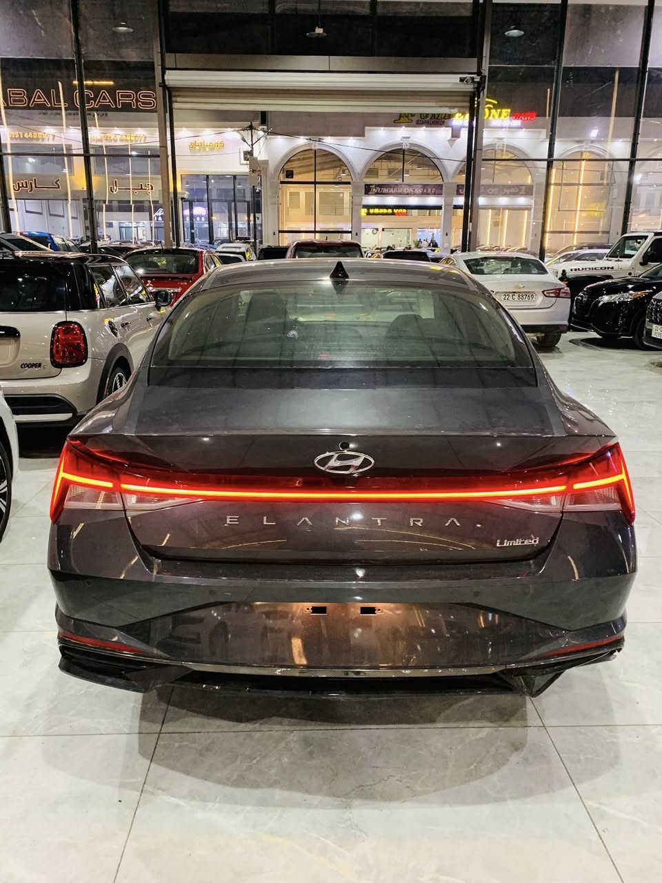 السلام عليكم
هيونداي النترا موديل  lmited 2023 

مواصفات :- ( محرك 2000) 

((حادث موضح بالصور شبر 

صبغ بلجاملغ وشبر صبغ بلبنيد

 بدون دواخل ليبل واحد ماشية22mil )) 

االعنوان اربيل شريكة هةوراز

سعر150$ 

الاستفسار على رقم الهاتف***********
