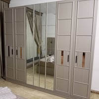 غرفه نوم تركيه • ٦ قطع • نظيفه