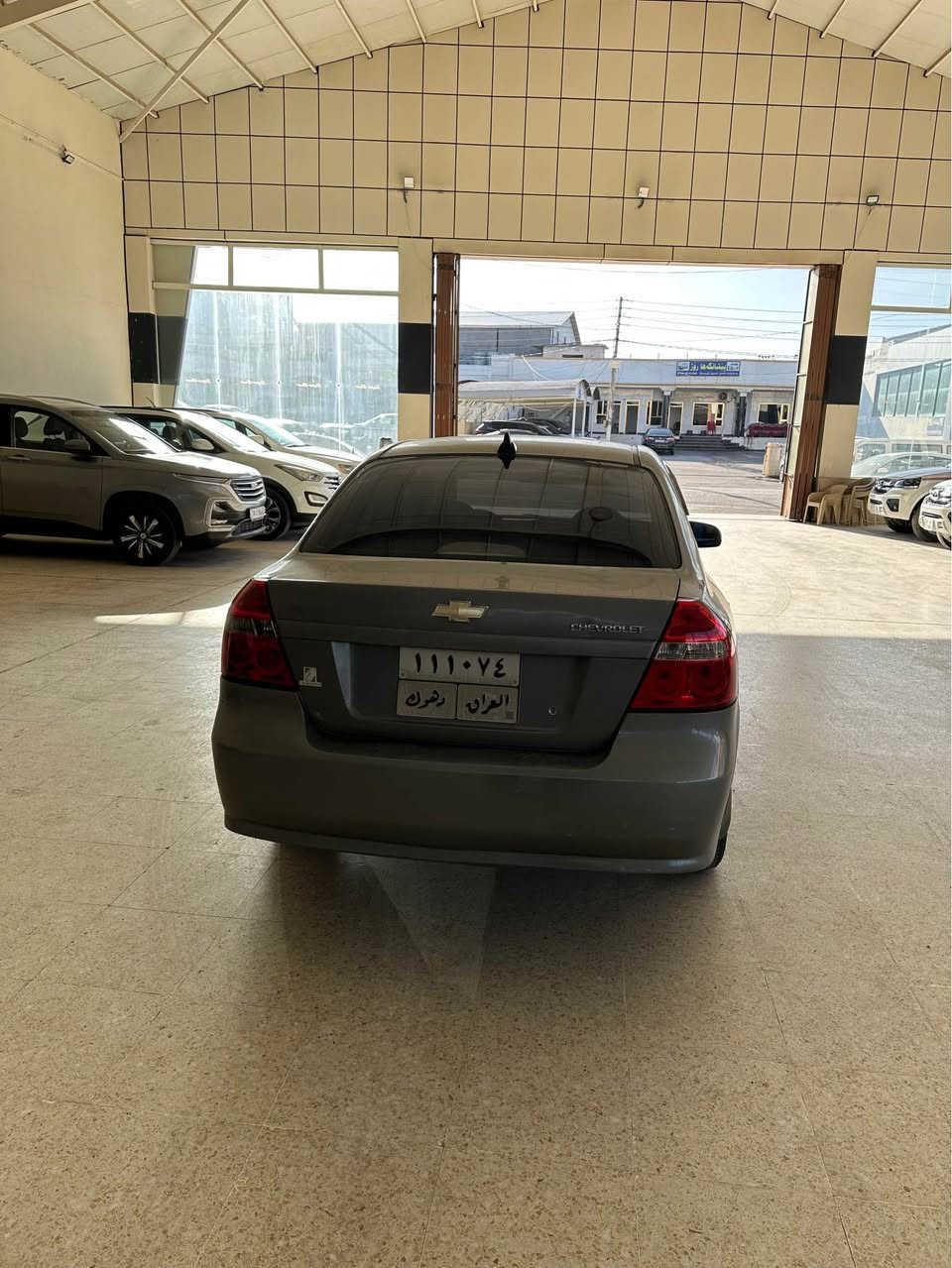 شوفرليت افيو موديل 2008 لون نفطي سيارة بدون صبغ كار محرك بشرط سيارة سنوية منتهي سيارة كار عادي سيارة بها شوي تعديل سيارة موجود زاخو تلفون *********** زاخو, دهوك
