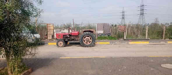 🟢🟢 سلام عليكم
مكينه عنتر موديل ٨٧ للبيع محرك زين هيدروليك تايرات وراها فيدان مكاني قضاء أبو غريب ، منطقة أبو منيصير الحولي  *********** *********** أبو علي 🔴🔴 .
