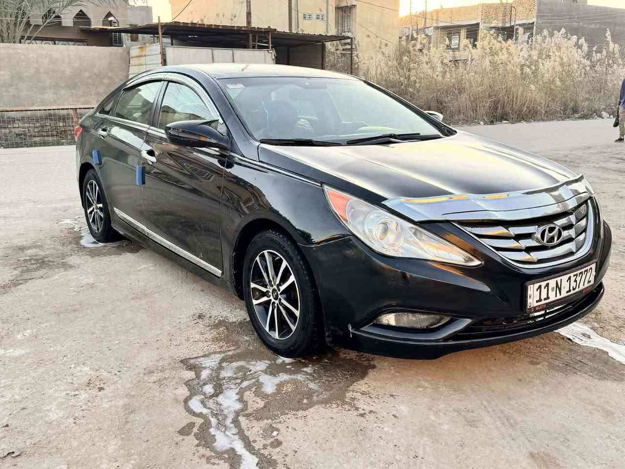 السلام عليكم
سوناته 11.بيه اربع قطع كشنات كهرباء 
تحكمات  مكينه 2400. رقم بغداد تحويل وهزه جديده.     مكان بابل.  السعر 85
جاهزه. مكينه وكير وحداديه لوك 
لايت زنون. تخم تاير. 
مراوس. يرهم 
***********
