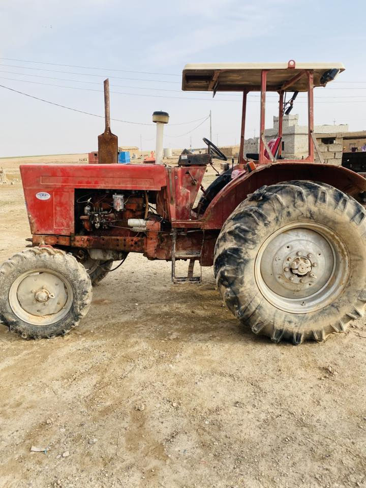 السلام عليكم بلاروس للبيع موديل  ٢٠٠٢للأستفسار ***********
