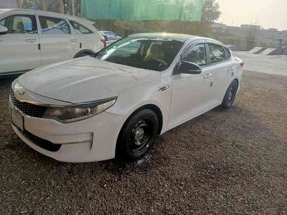 السلام عليكم كيه اوبتماء للبيع موديل 2016 حادثه جاملغين وبنيد فقط شرط مال كصه نفس الون مشدودت شرط بدون دواخل مكينه كير حداديه كفاله سياره بدون قطرت صبغ غرفة جديد لايتات زنون اصلي سياره نص فوال مواصفات اشاير بل مريا خمس ويل كب شاشه كامره داخل بيجي تحكمت سترين ويل مالتها موجود ابلادي السعر 135بيه مجال الاستفسار اتصل على الرقم ***********
